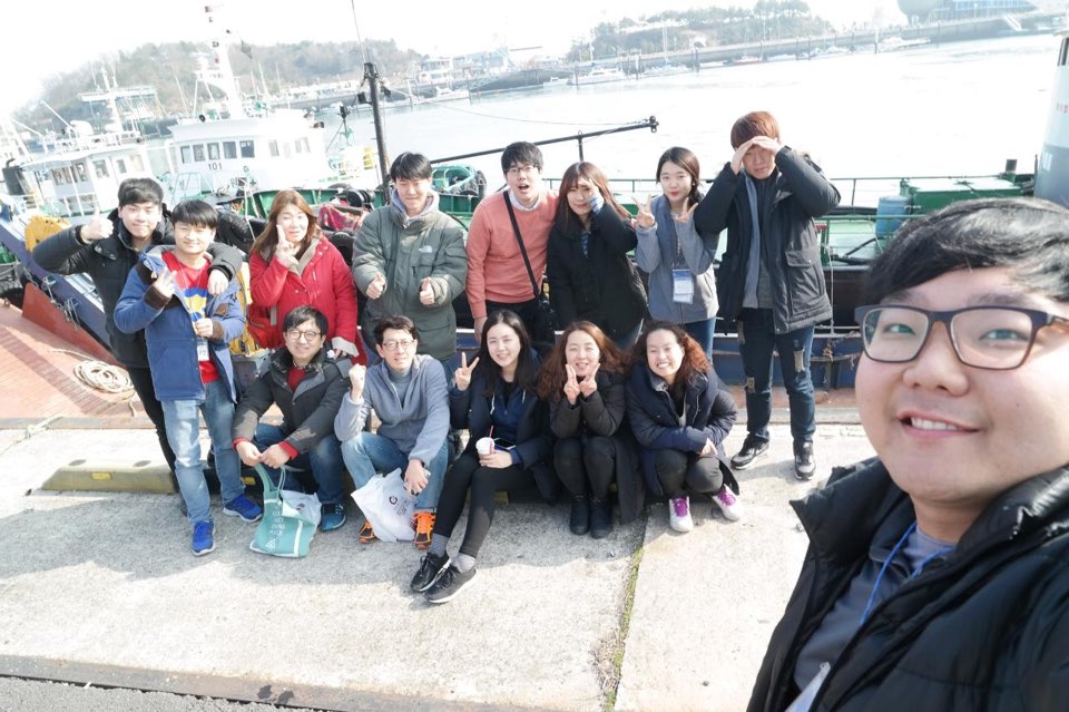 KakaoTalk_20160116_233358857.jpg : ************ YES! 12진 주일보고