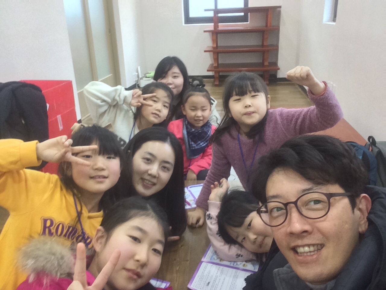 KakaoTalk_20160113_140713892.jpg : ************ YES! 12진 주일보고