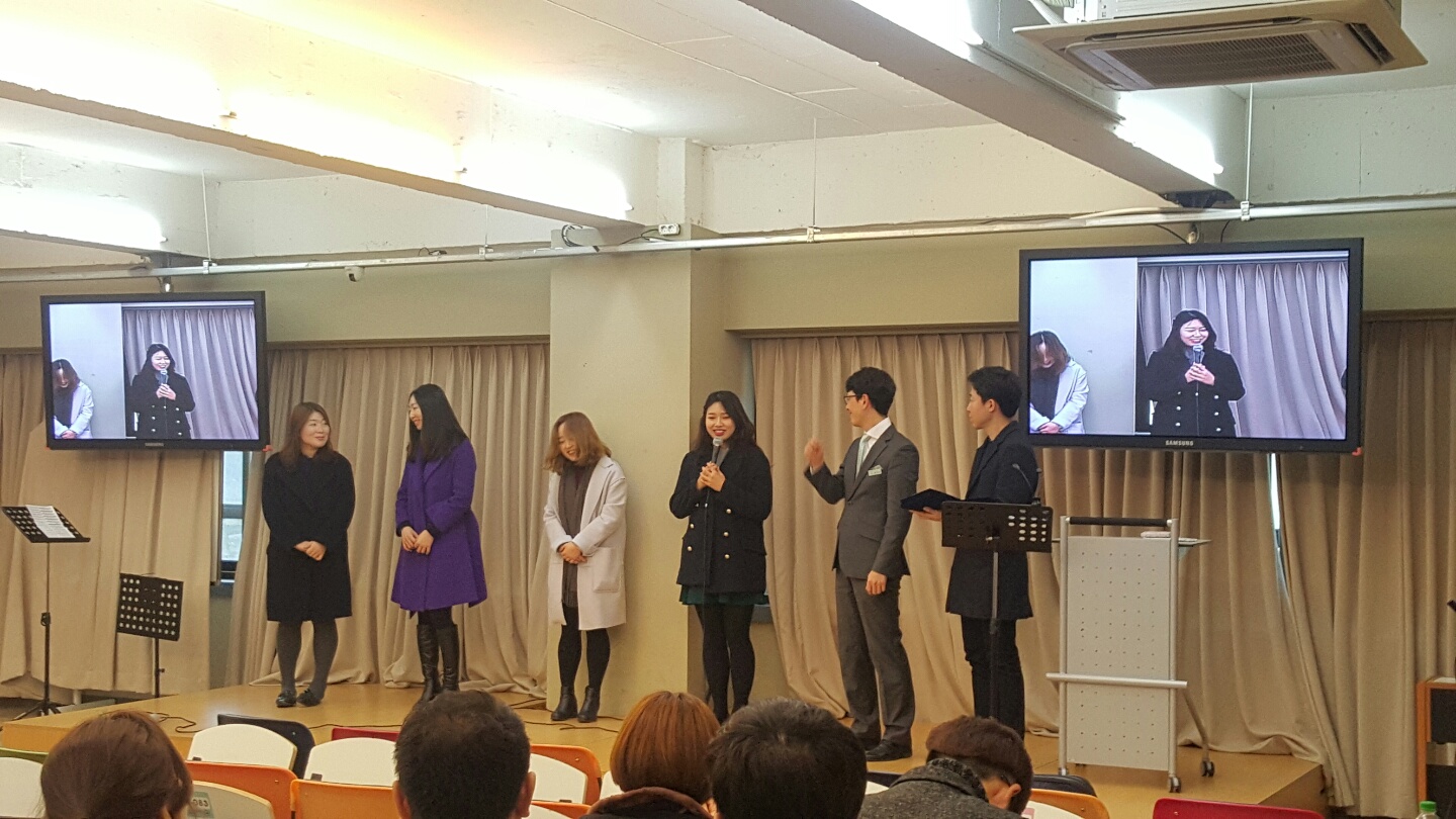 KakaoTalk_20160121_094329680.jpg : ************ YES! 12진 주일보고