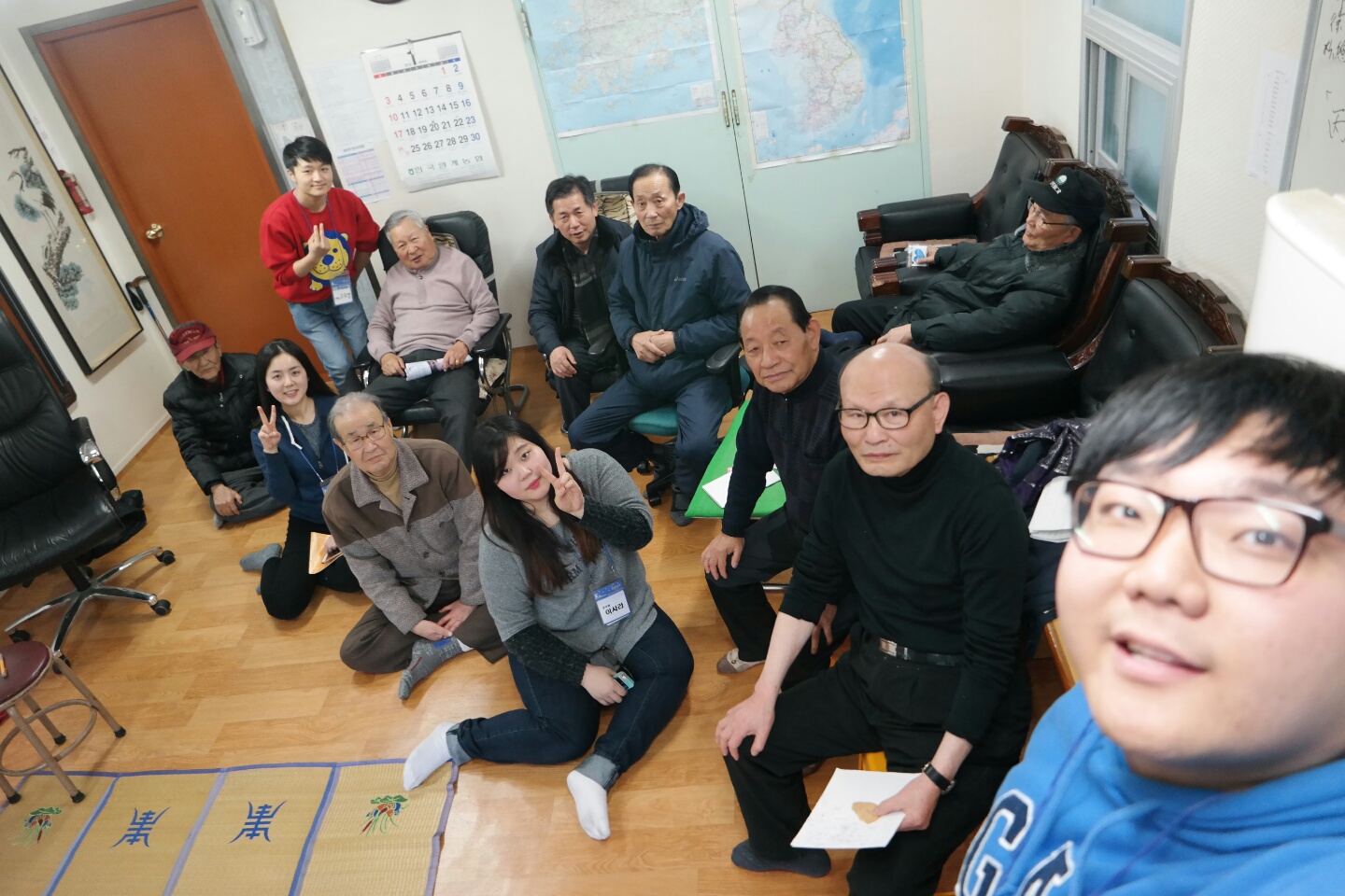 KakaoTalk_20160113_225656920.jpg : ************ YES! 12진 주일보고