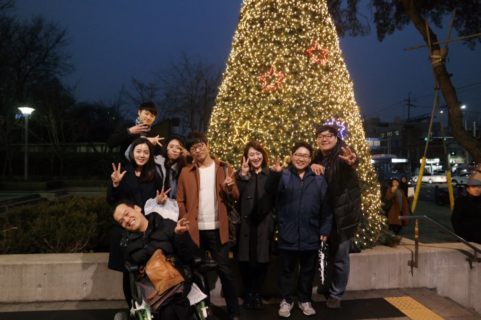 KakaoTalk_20160120_174437796.jpg : ************ YES! 12진 주일보고