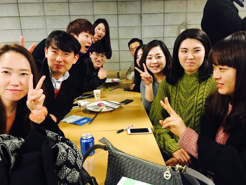 KakaoTalk_20160117_225511326.jpg : ************ YES! 12진 주일보고