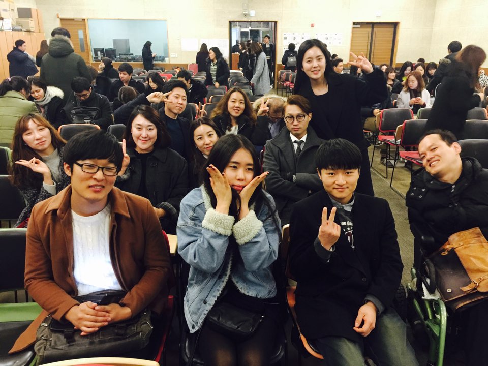 KakaoTalk_20160117_204743426.jpg : ************ YES! 12진 주일보고