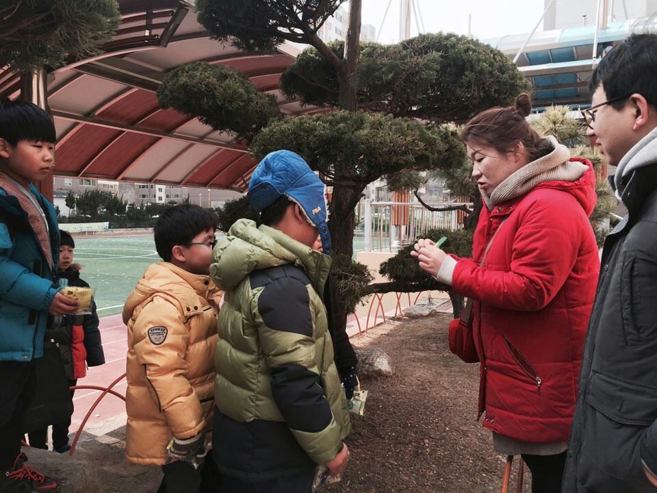 KakaoTalk_20160113_164047897.jpg : ************ YES! 12진 주일보고