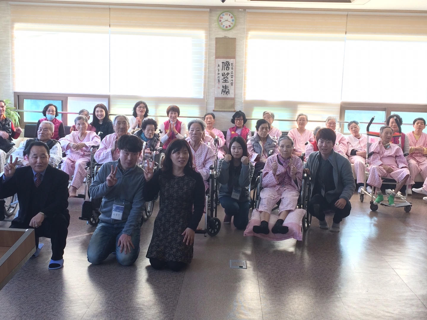 KakaoTalk_20160114_154613490.jpg : ************ YES! 12진 주일보고