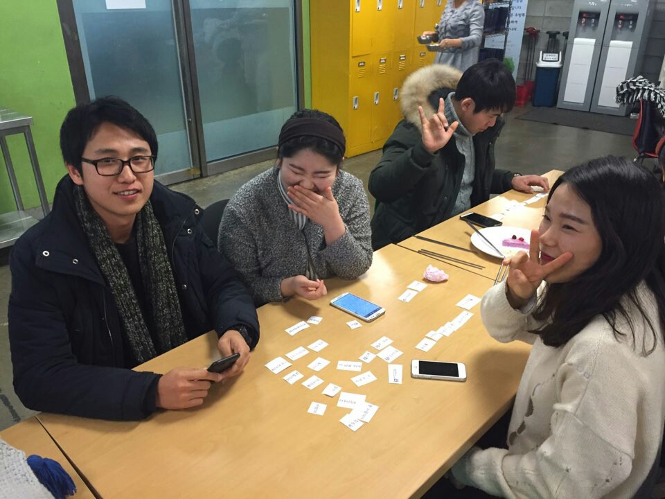 KakaoTalk_20160117_221437660.jpg : ************ YES! 12진 주일보고