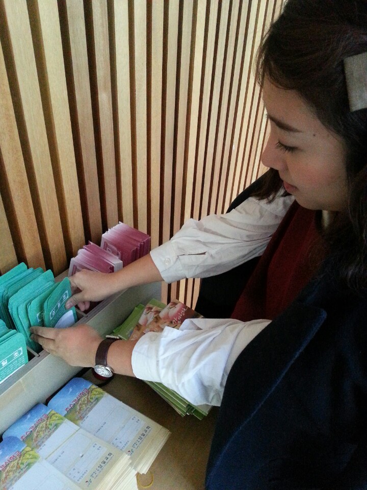 안내2 (131117).jpeg : [모이면 기도하고 흩어지면 안내하는 안내팀] 11월 17일 사역보고서 입니다.