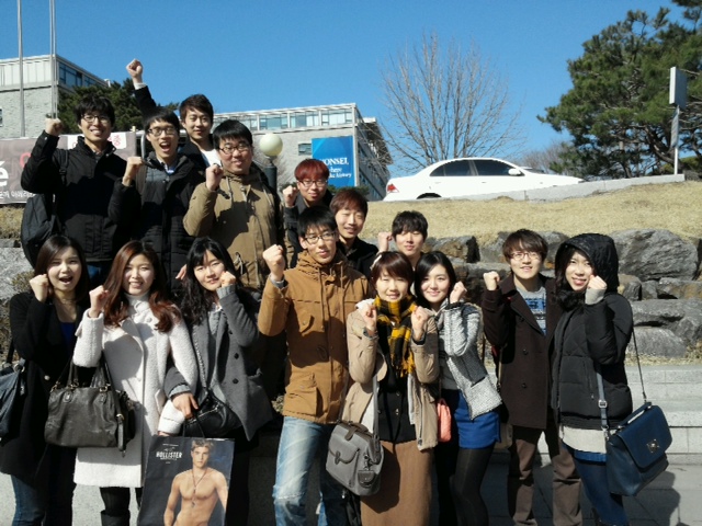 연대6팀.JPG : [2013캠전&예람제] 3/10(일) 제자12진 연세대&숙명여대 캠전 보고