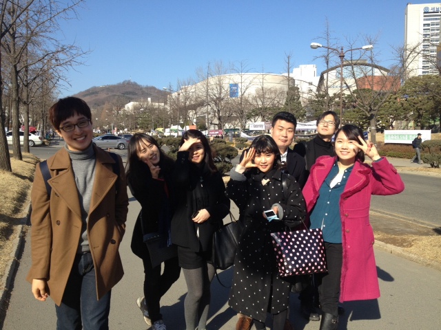 연대7팀.JPG : [2013캠전&예람제] 3/10(일) 제자12진 연세대&숙명여대 캠전 보고