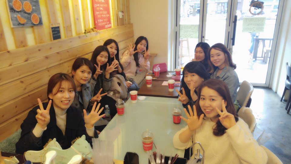 KakaoTalk_20160407_124752984.jpg : (우리 14진) 주일 배식에 수고하셨어요..