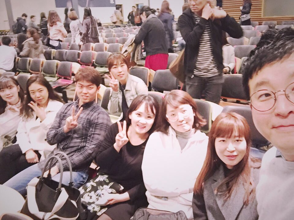 KakaoTalk_20160407_124741933.jpg : (우리 14진) 주일 배식에 수고하셨어요..