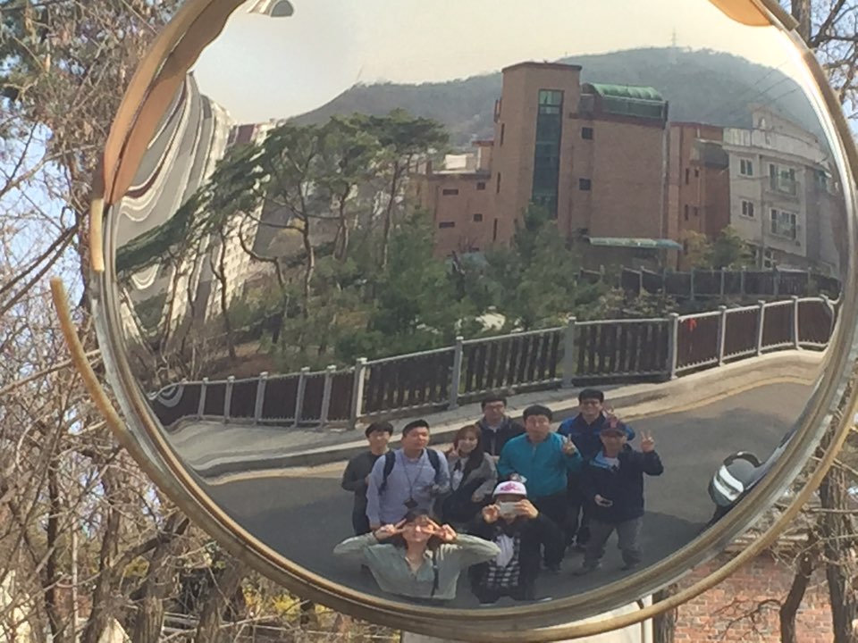 KakaoTalk_20160402_105831417.jpg : (우리 14진) 주일 배식에 수고하셨어요..