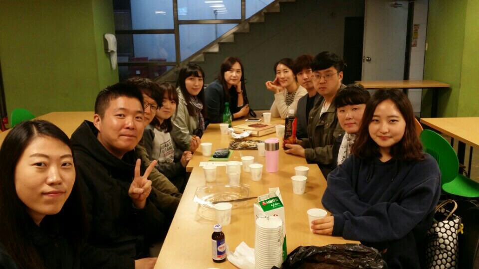 KakaoTalk_20160407_124753981.jpg : (우리 14진) 주일 배식에 수고하셨어요..