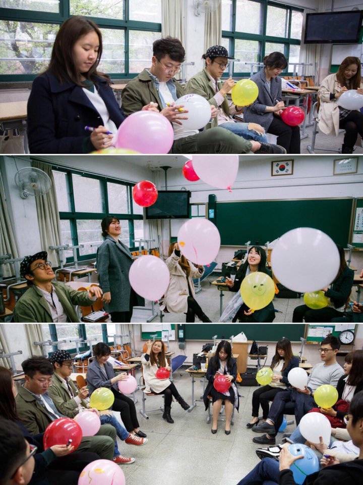 KakaoTalk_20160407_124740717.jpg : (우리 14진) 주일 배식에 수고하셨어요..