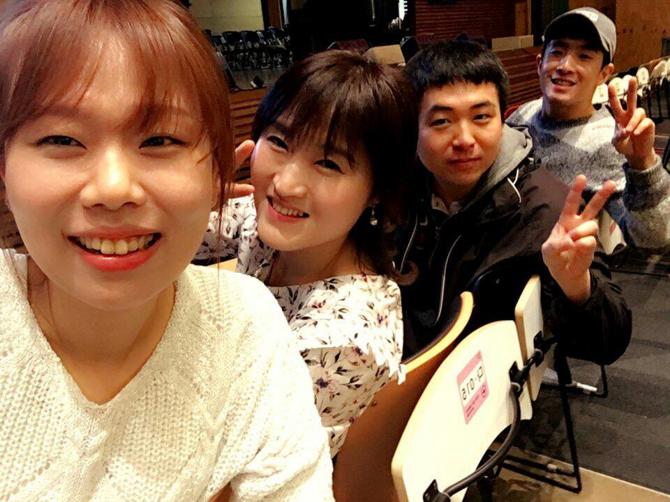 KakaoTalk_20160407_124742982.jpg : (우리 14진) 주일 배식에 수고하셨어요..