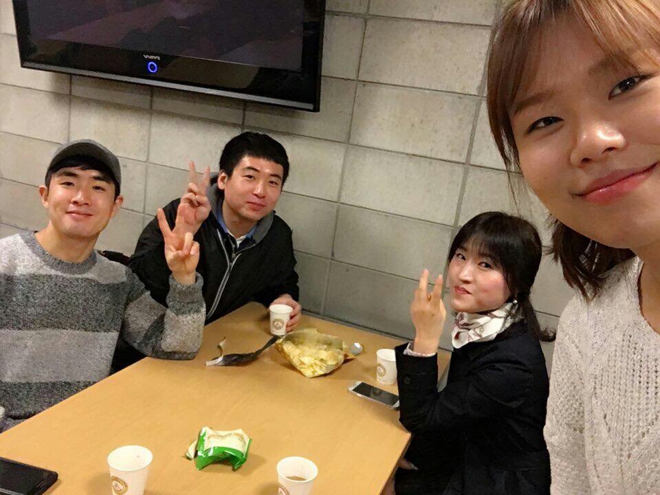 KakaoTalk_20160407_124743459.jpg : (우리 14진) 주일 배식에 수고하셨어요..