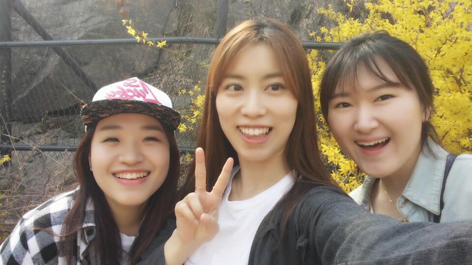 KakaoTalk_20160402_220937344.jpg : (우리 14진) 주일 배식에 수고하셨어요..