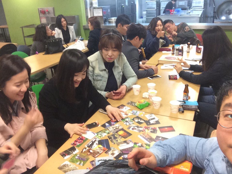 KakaoTalk_20160407_124742795.jpg : (우리 14진) 주일 배식에 수고하셨어요..