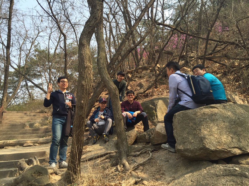 KakaoTalk_20160402_102246719.jpg : (우리 14진) 주일 배식에 수고하셨어요..