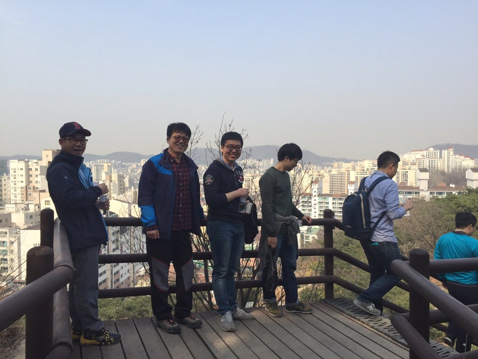 KakaoTalk_20160402_105752963.jpg : (우리 14진) 주일 배식에 수고하셨어요..