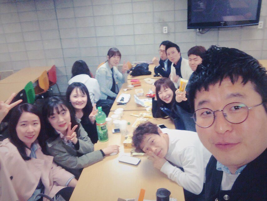 KakaoTalk_20160407_124742360.jpg : (우리 14진) 주일 배식에 수고하셨어요..