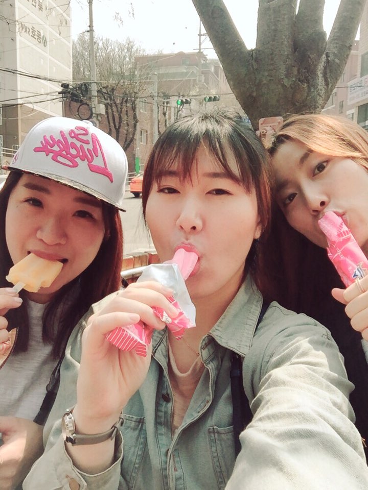 KakaoTalk_20160402_111743223.jpg : (우리 14진) 주일 배식에 수고하셨어요..