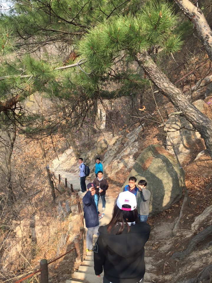 KakaoTalk_20160402_110533440.jpg : (우리 14진) 주일 배식에 수고하셨어요..