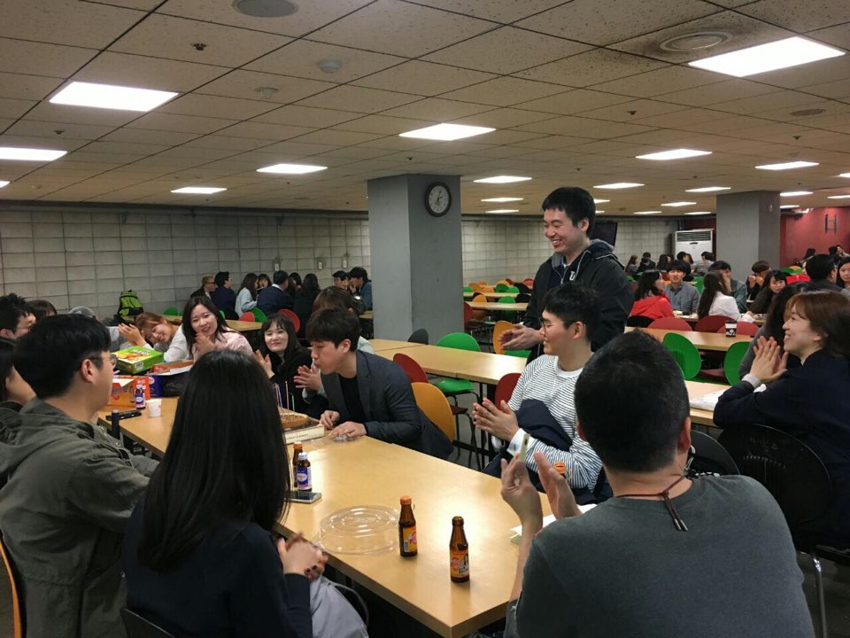 KakaoTalk_20160407_124753644.jpg : (우리 14진) 주일 배식에 수고하셨어요..