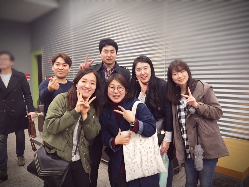 KakaoTalk_20160407_124741714.jpg : (우리 14진) 주일 배식에 수고하셨어요..