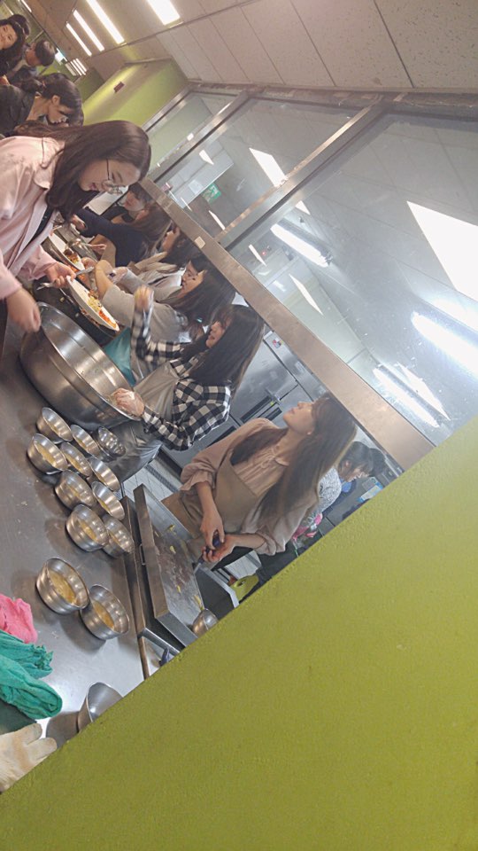 KakaoTalk_20160407_124754232.jpg : (우리 14진) 주일 배식에 수고하셨어요..