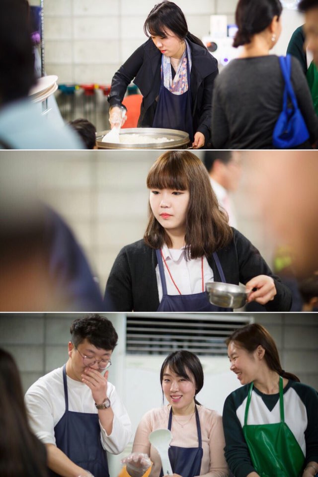 KakaoTalk_20160407_124741508.jpg : (우리 14진) 주일 배식에 수고하셨어요..