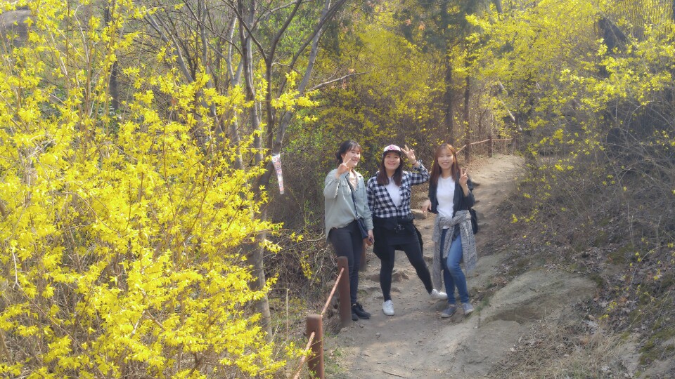 KakaoTalk_20160402_220936737.jpg : (우리 14진) 주일 배식에 수고하셨어요..