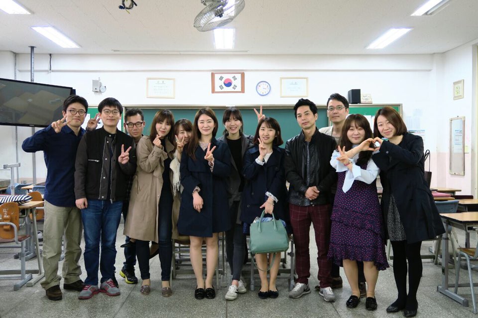 KakaoTalk_20160407_124745356.jpg : (우리 14진) 주일 배식에 수고하셨어요..