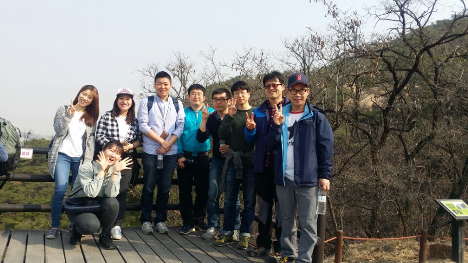 KakaoTalk_20160402_095025576.jpg : (우리 14진) 주일 배식에 수고하셨어요..