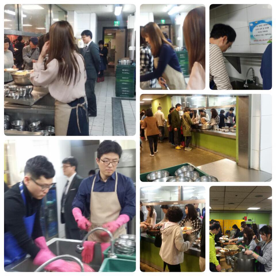 KakaoTalk_20160407_124745160.jpg : (우리 14진) 주일 배식에 수고하셨어요..