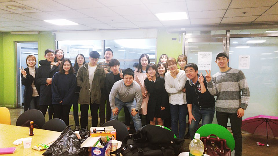 KakaoTalk_20160407_124755262.jpg : (우리 14진) 주일 배식에 수고하셨어요..