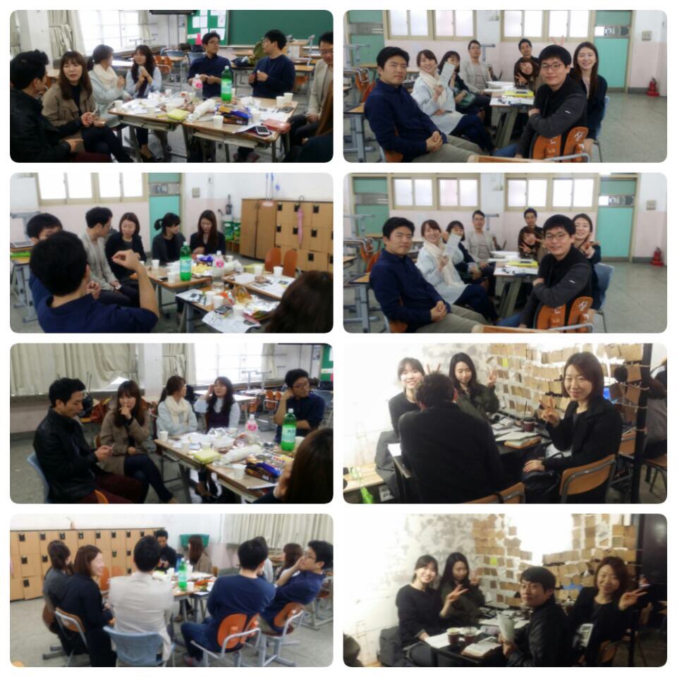 KakaoTalk_20160407_124744878.jpg : (우리 14진) 주일 배식에 수고하셨어요..