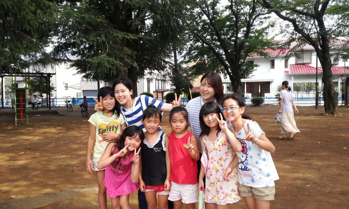 1375279061943.jpg : [28차 일본선교] 에도가와다이 3일차(7/31) 사역 보고