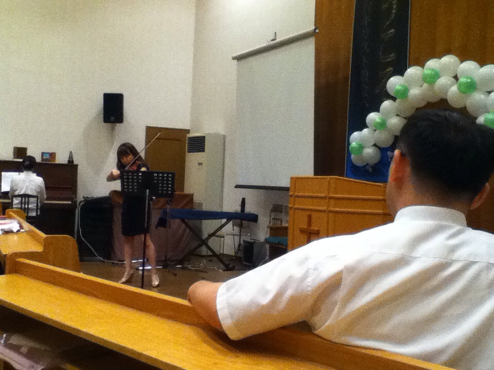 1375279012263.jpg : [28차 일본선교] 에도가와다이 3일차(7/31) 사역 보고