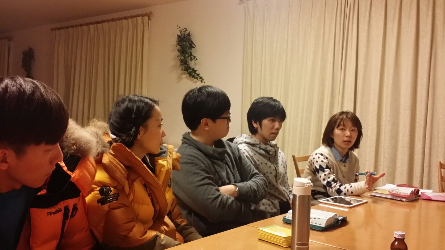 KakaoTalk_20150205_224721280.jpg : [제31차 일본선교]메구미노오카 4일차 선교보고서