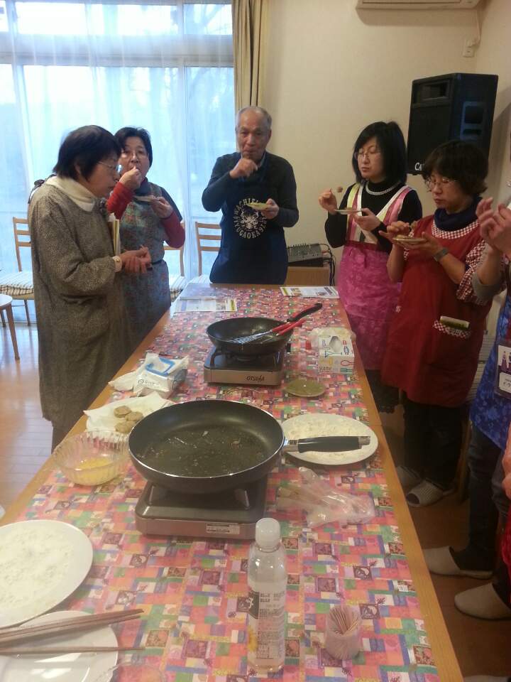 KakaoTalk_20150205_135005378.jpg : [제31차 일본선교]메구미노오카 4일차 선교보고서