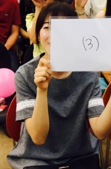 골든벨.jpg : 관대한 15진 주일보고 [진예배 골든벨 풍경]