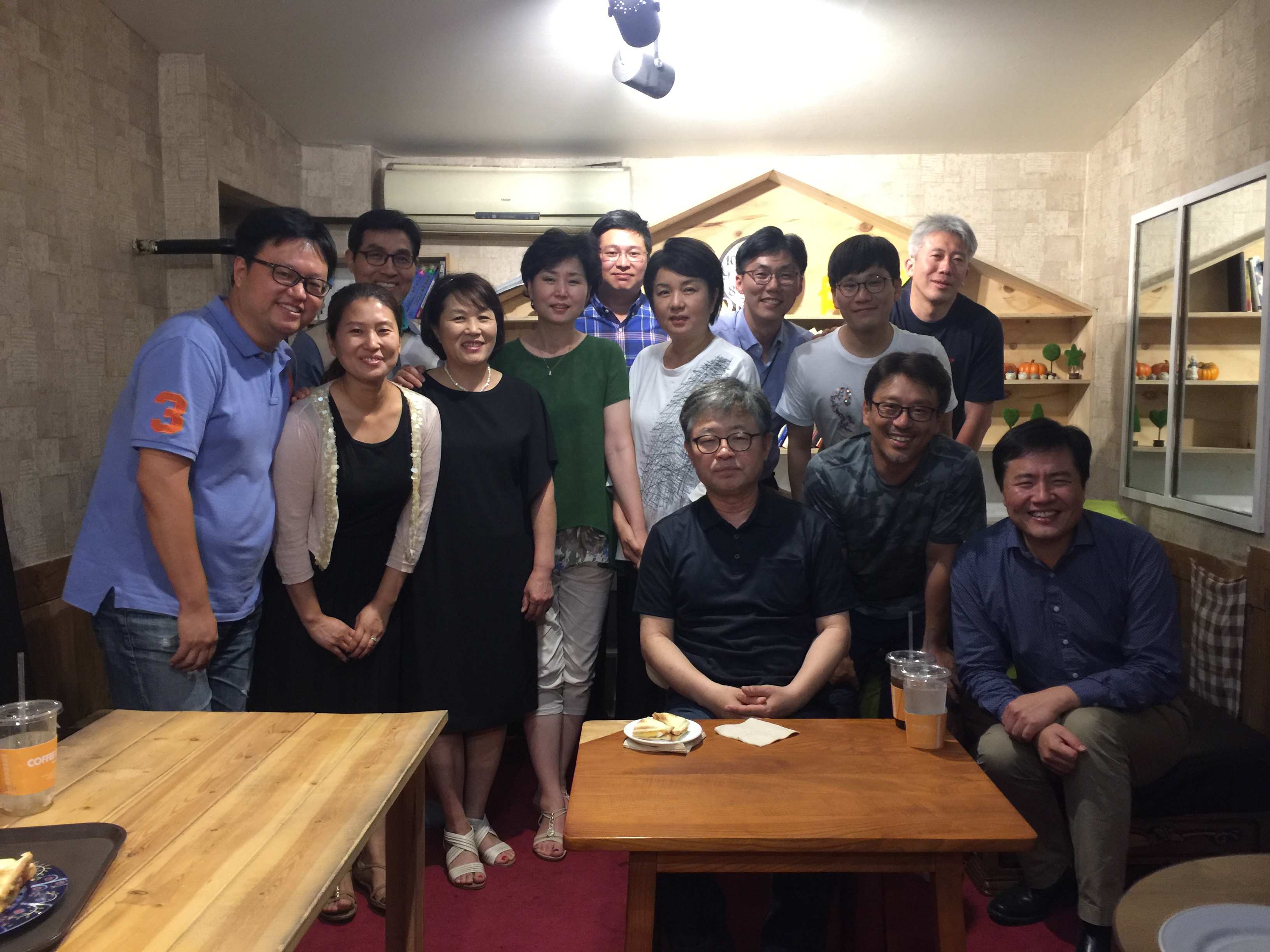 160719 대표목자간담회.jpg : [기쁨의 청장년1진] 제주와 동해의 은혜가 마중물되어 일본과 영덕울진선교로!(160717)