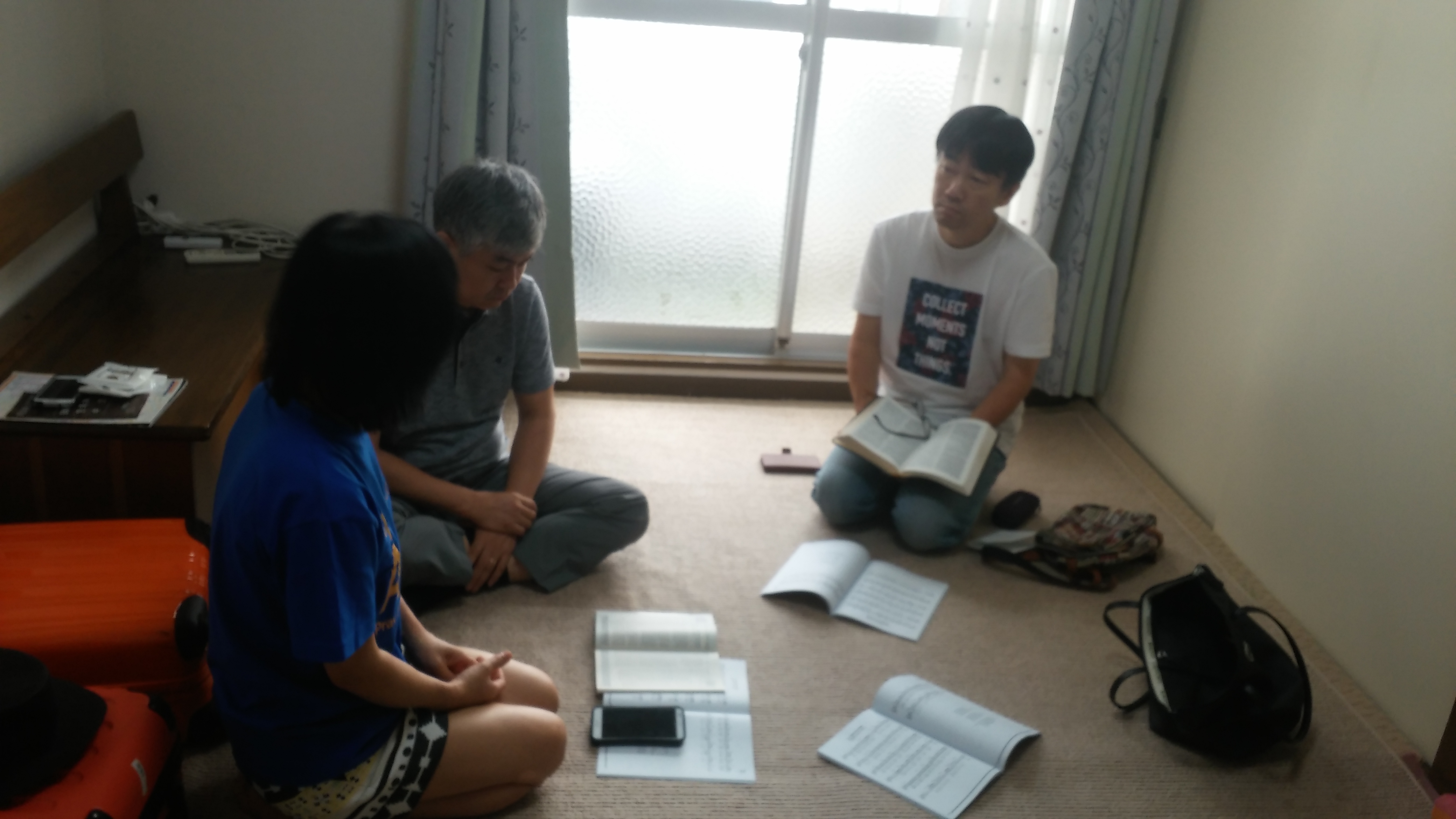 20160801_082540.jpg : [34차 선교] 일본 후쿠오카 라이트하우스교회6일차 선교 보고