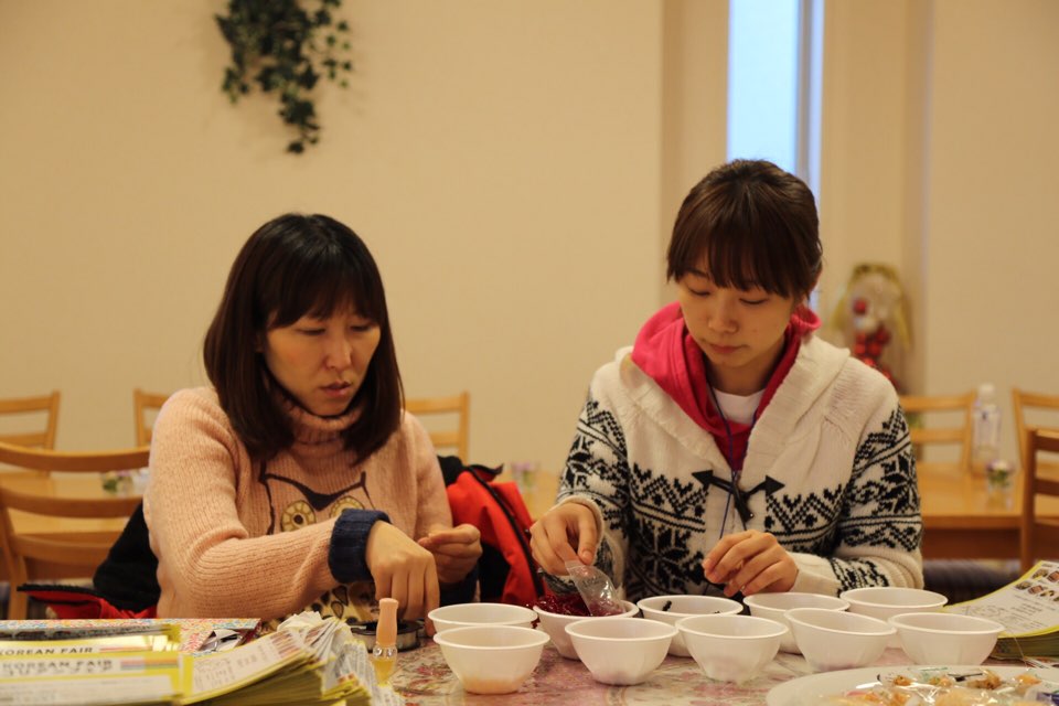 KakaoTalk_20150203_195333179.jpg : [제31차 일본선교]메구미노오카 2일차 선교보고서