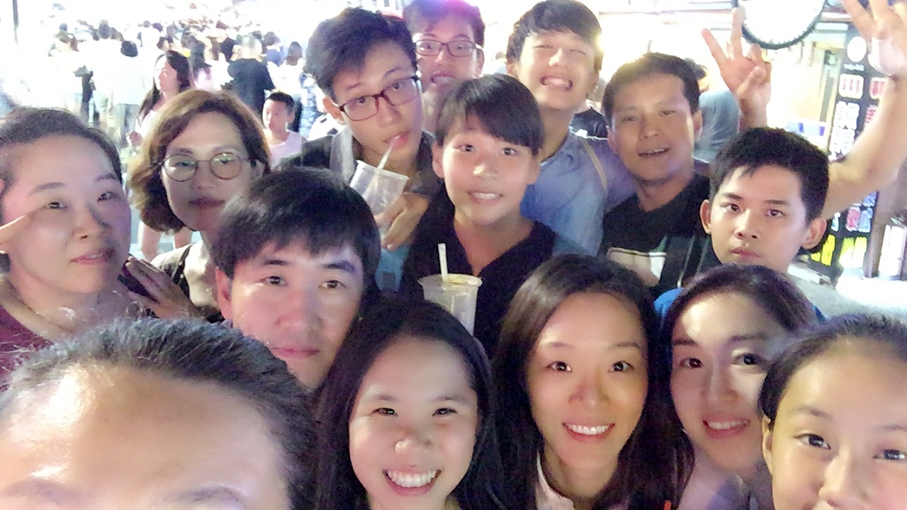 KakaoTalk_20160816_105252650.jpg : 가족4진  주일보고