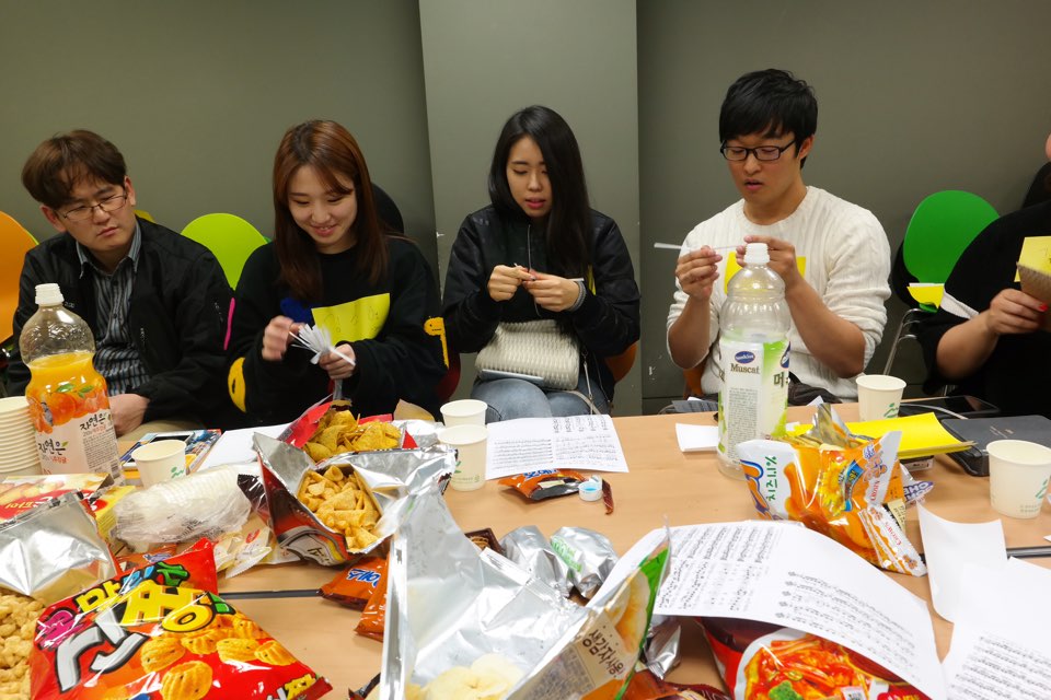 KakaoTalk_20151122_231950268.jpg : ************ 12진 주일보고