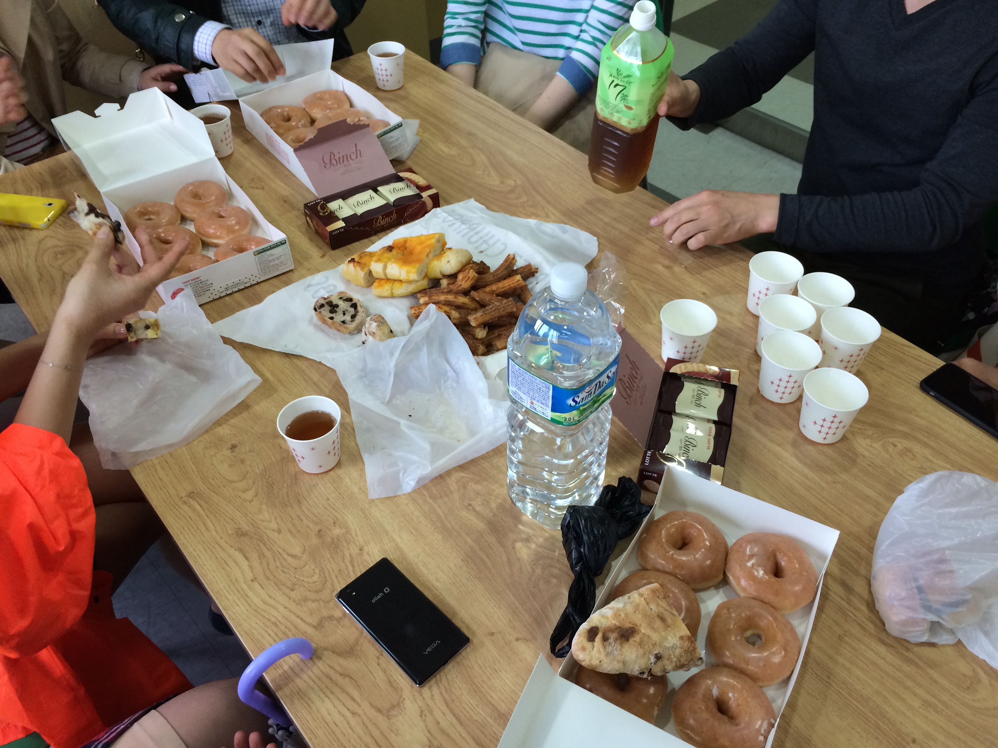 KakaoTalk_20150507_212231095.jpg : '사람 냄새' 6진 주일보고