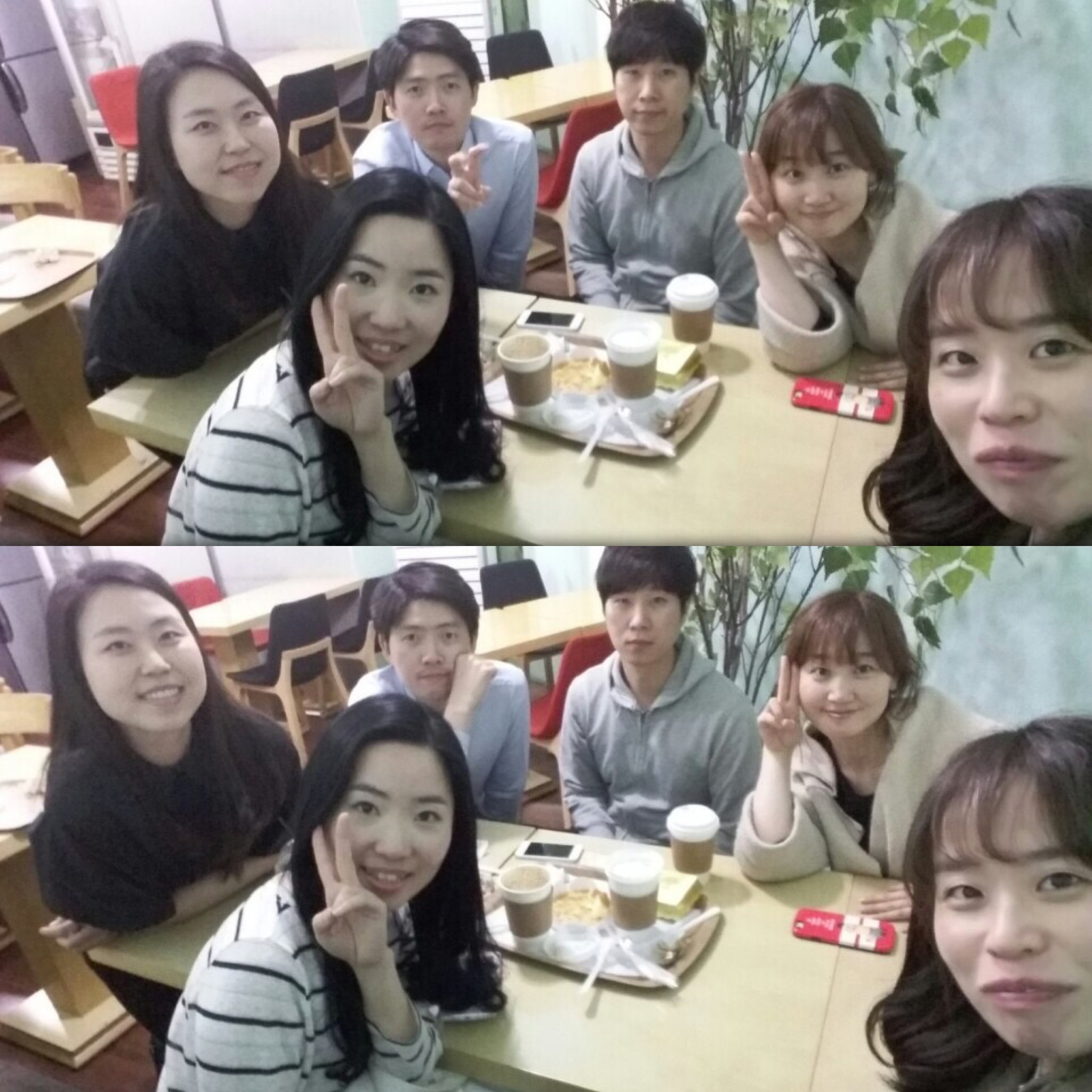 KakaoTalk_20160503_094548862.jpg : 【사람냄새】 6진 주일보고서