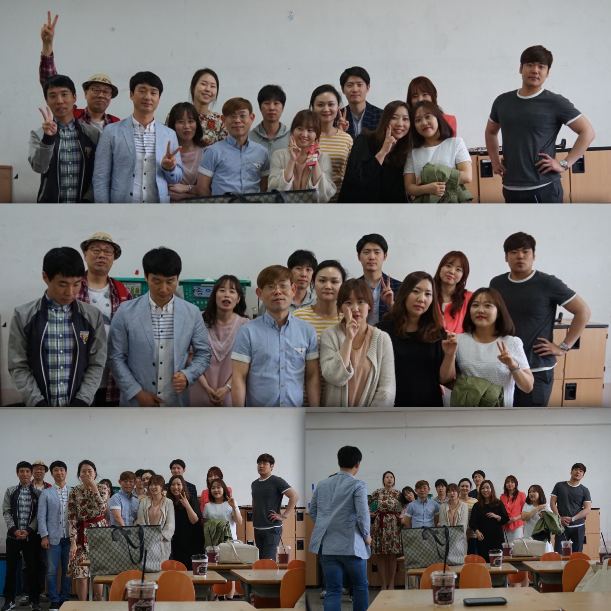 KakaoTalk_20160503_094555232.jpg : 【사람냄새】 6진 주일보고서